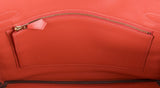 Birkin 30 Tadelakt Capucine GHW