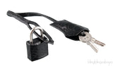 Kelly 35 Black Croc Sellier PHW