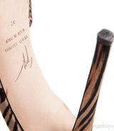 Giuseppe Zanotti Leopard Print Satin Mule Slides