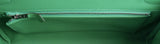 Birkin 30 Toile H Swift Vert Vertigo Ecru Noir PHW
