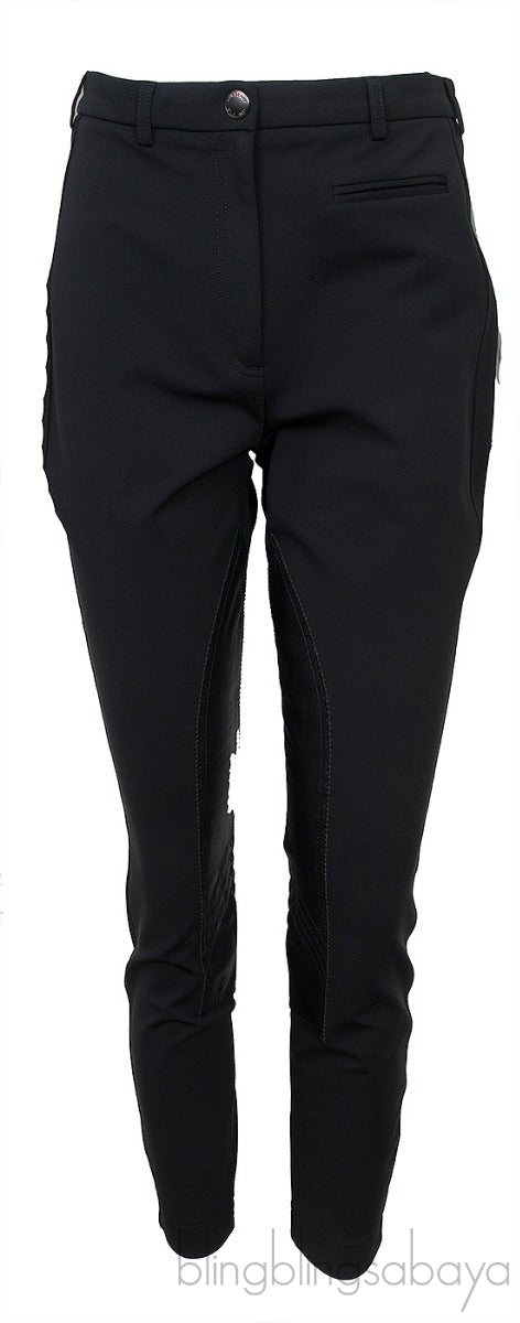 Black Riding Trouser