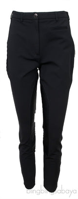 Black Riding Trouser