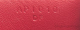 Verrou Chaine Mini Ostrich Bag