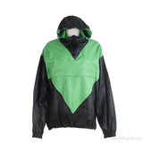 Bottega Veneta Two-tone Blouson Matte Waterproof Calf Jacket
