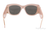 Christian Dior DiorNuit S11 99A4 White Pink Sunglasses