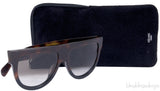 CL41026/s Havana Black Sunglasses