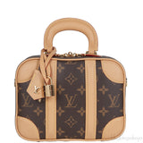 Louis Vuitton BB Mini Luggage Monogram Shoulder Bag