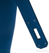 Kelly 35 Bleu de Galice Togo Retourne
