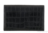 Yves Saint Laurent So Black WOC Croc Print