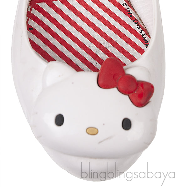 Space Love Kitty Kids Ballet Flat