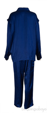 Valentine Gauthier Blue Shirt & Trouser