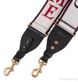 Christian Dior Je\'t Aime Shoulder Strap