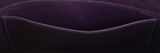 Bolide 27 Purple Ostrich Bag PHW