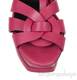 Yves Saint Laurent Tribute Matte Fuchsia Pink