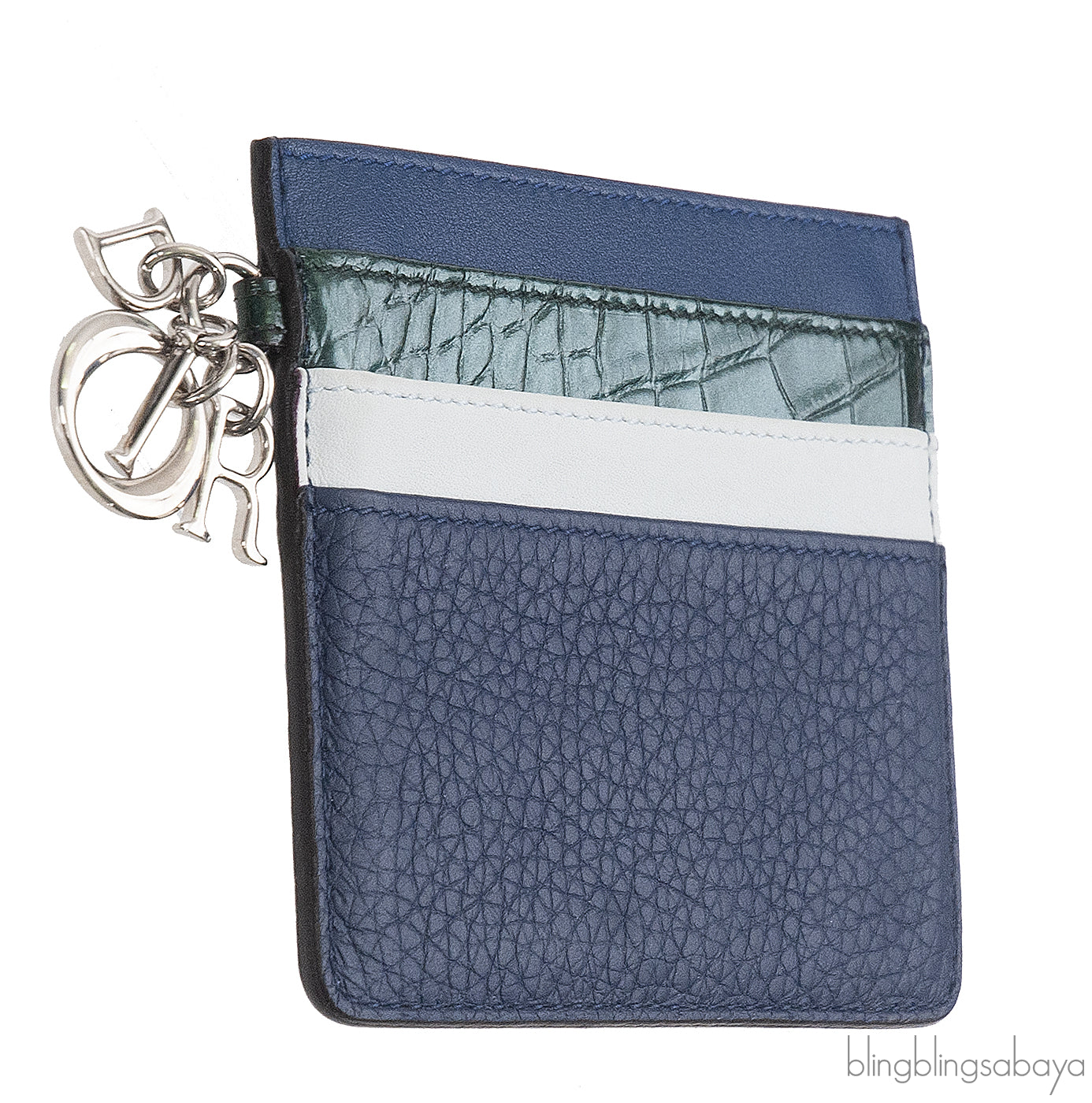 Dior Multi-leather Card Holder