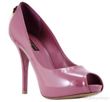 \"Oh Really\" Peep Toe Pumps