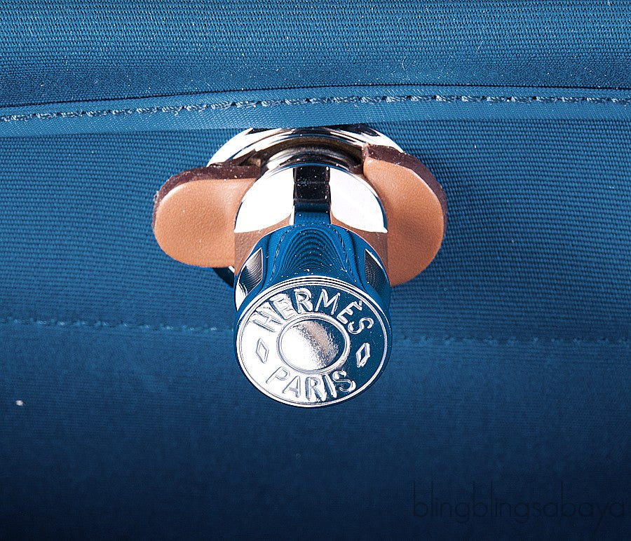 Herbag Zip PM Bleu Izmir
