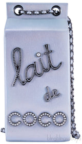 Lait Coco Milk Bottle