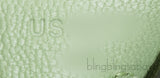Birkin 25 Vert Criquet Ostrich GHW