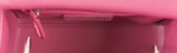 Pink Mini Lizard Lady Dior Shoulder bag