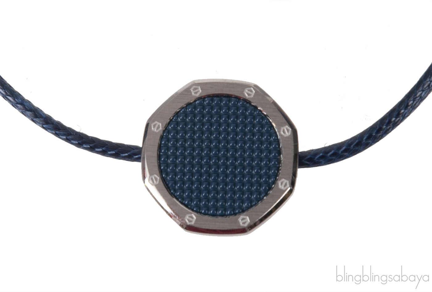St Royal Oak 50 Anniversary Adjustable Cord Bracelet