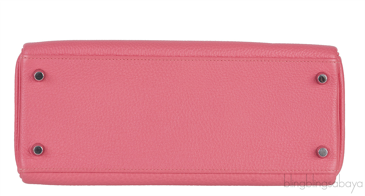 Kelly 28 Rose Lipstick Togo PHW