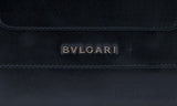 Serpenti Black Shoulder Bag