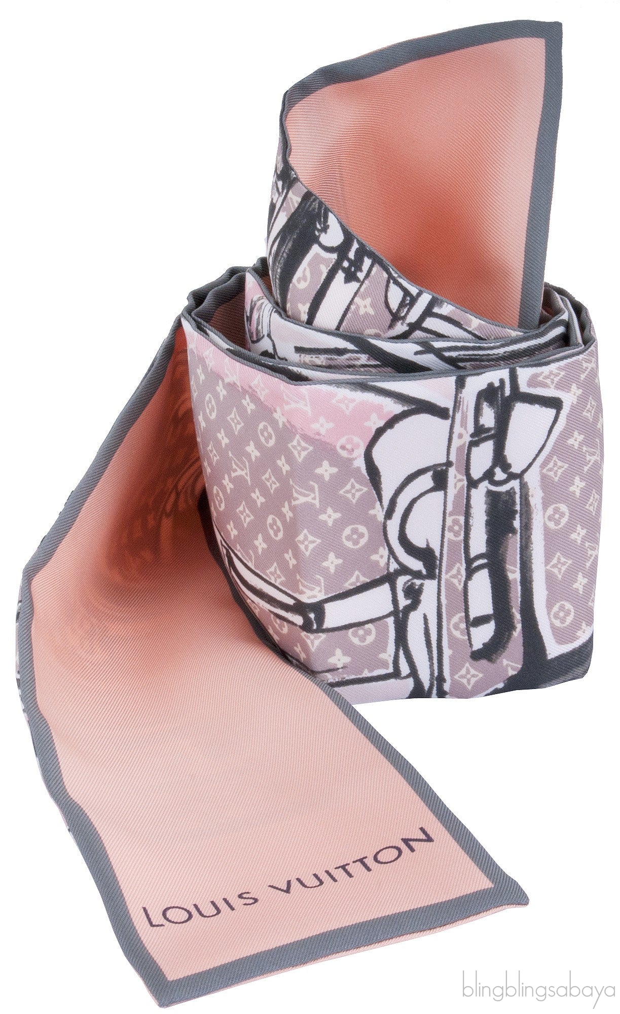 Trunks Bandeau Scarf