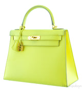 Kelly 28 Soufre Epsom Sellier