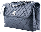 Sac Class Rabat Black Lamb