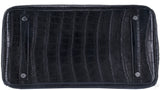 Birkin 35 Black Matte Crocodile PHW