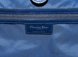 Dark Blue Panarea Shopping Tote