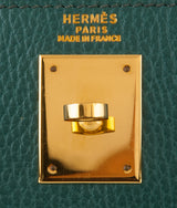 Kelly 32 Vintage Vert Clair GHW