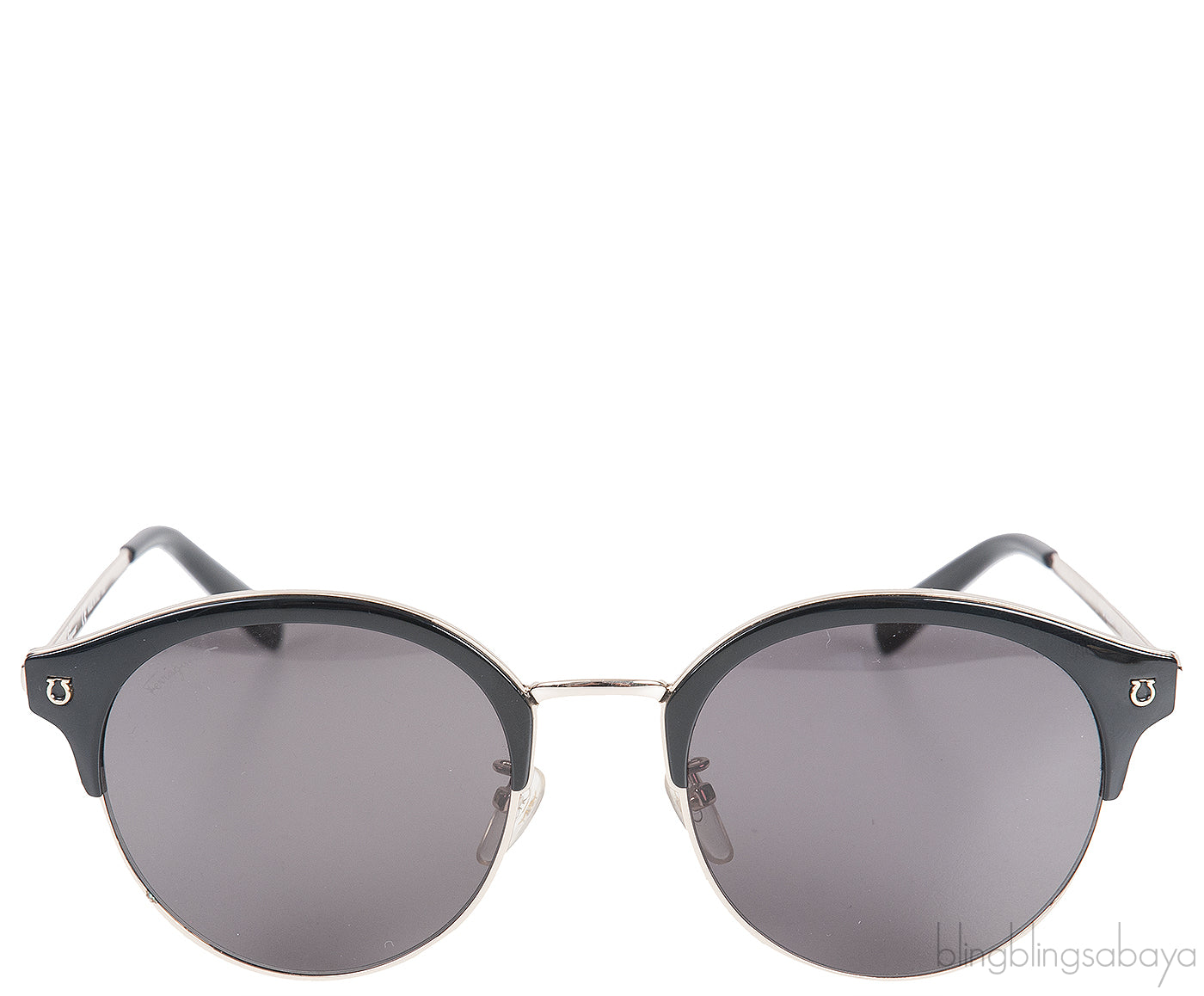 SF925SK Black Sunglasses