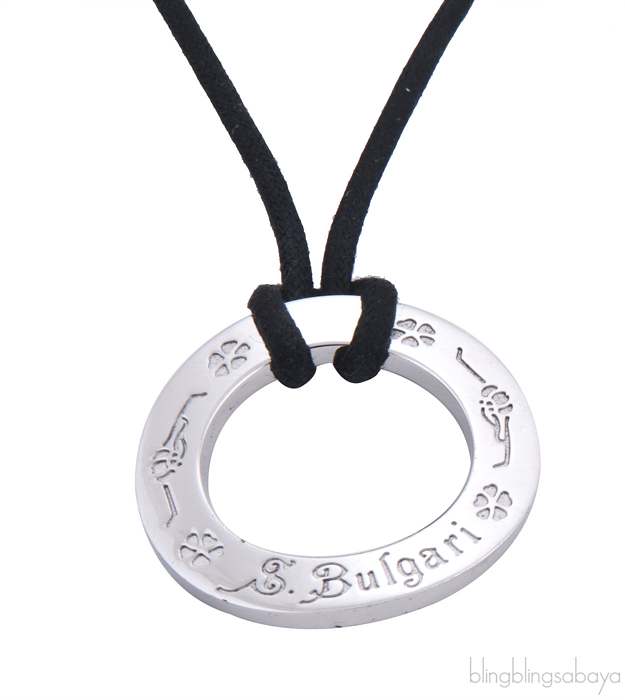 Save the Children Sterling Silver Pendant