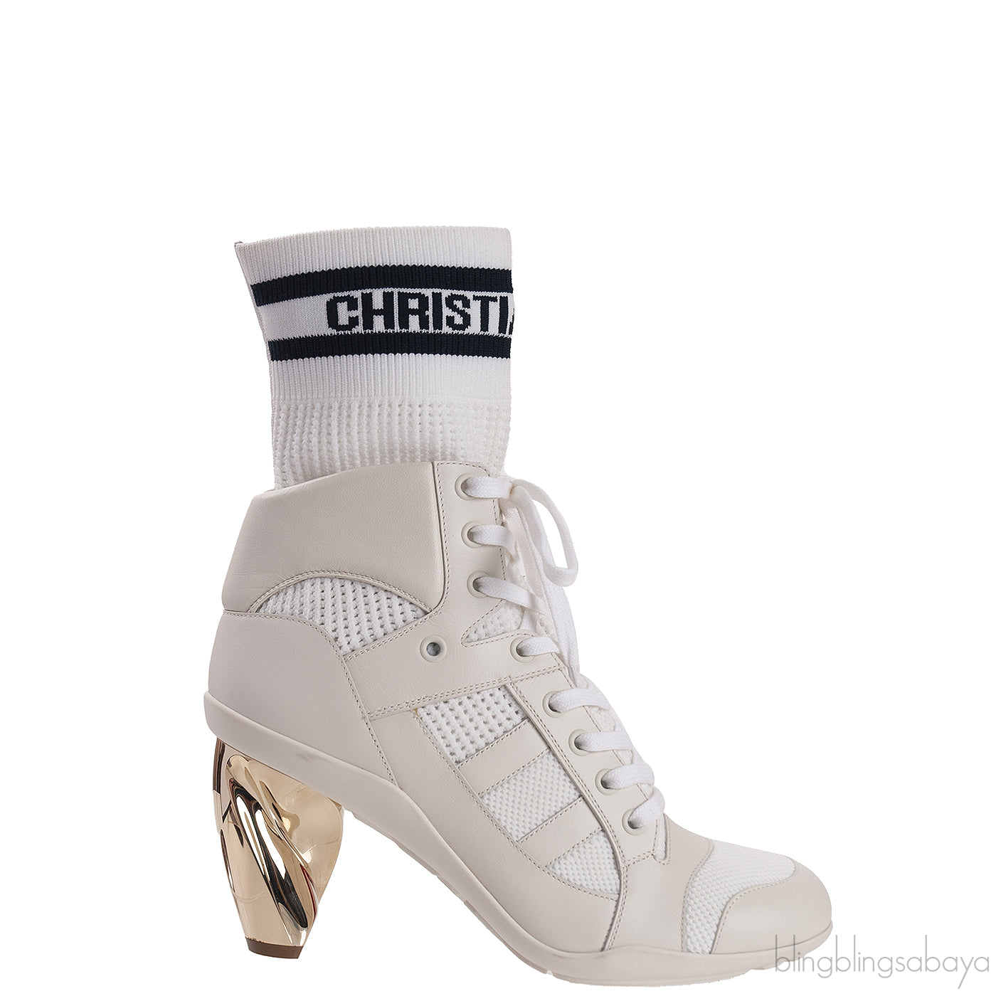 Dior D-Zenith Ankle Boots