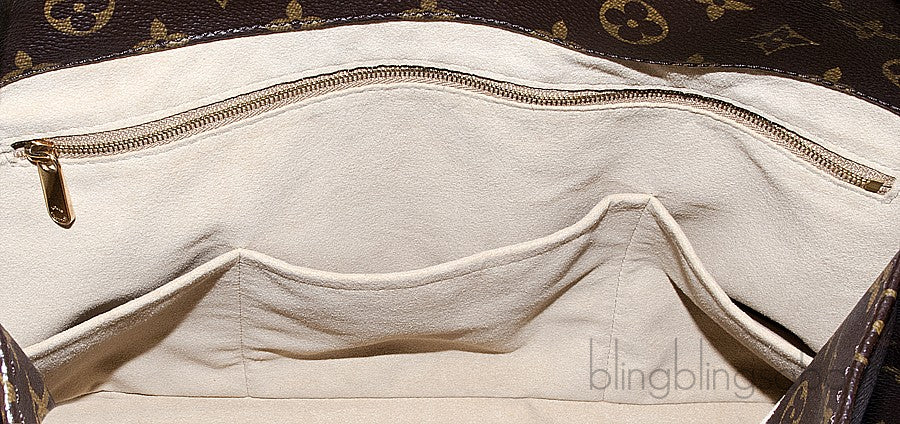Artsy GM Monogram Tote