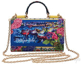 Portofino Italia Mini Sicily Wallet Bag