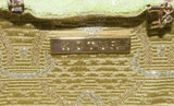 Margo Sequin Clutch Citron
