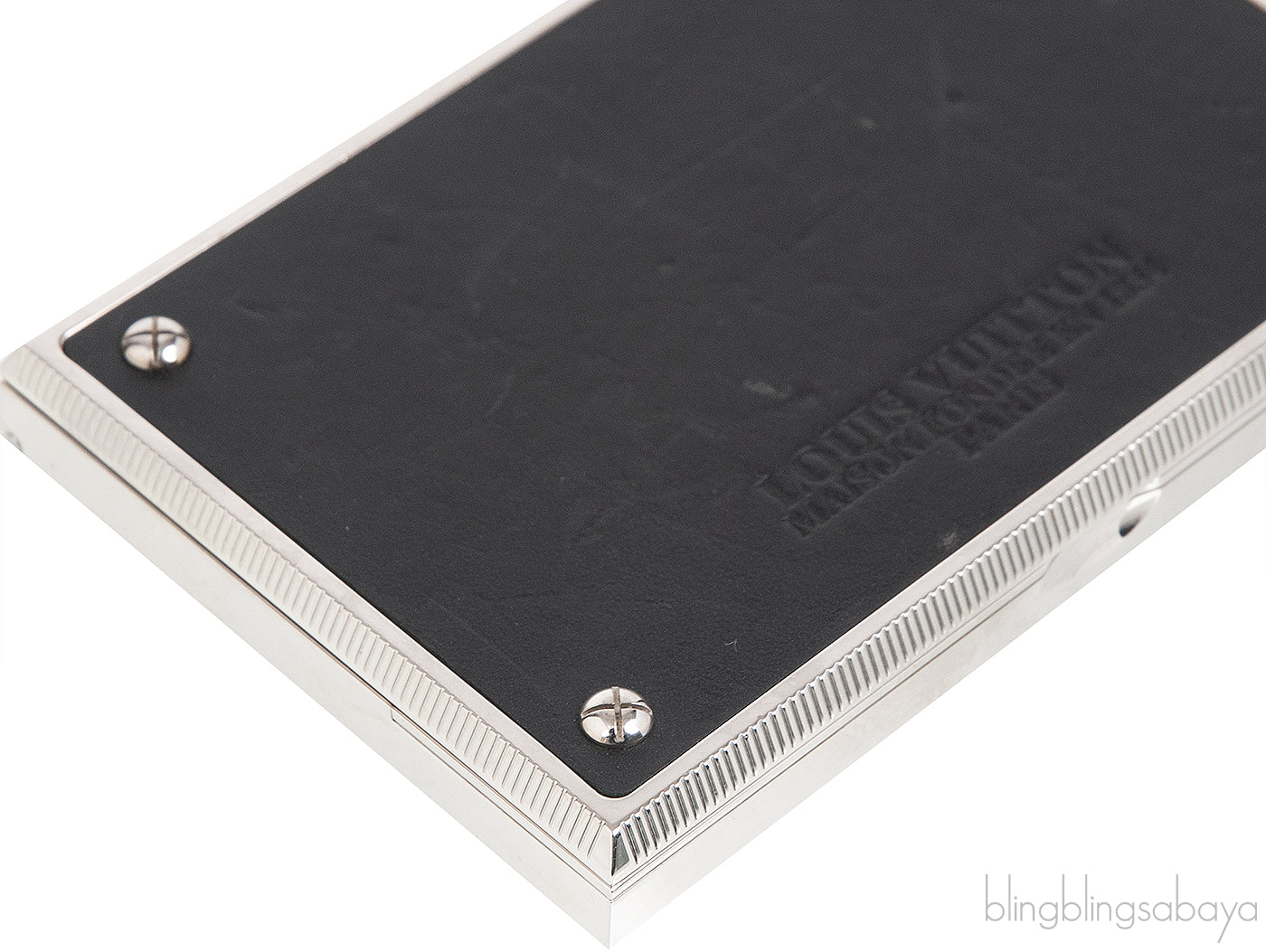 Metal Business Card Holder