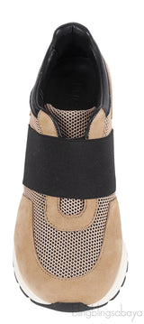 Sneex The Icon Hy-heel Light Brown Sneaker