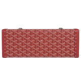 Saint Honore Trunk Bag Burgundy