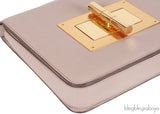 Natalia Nude Shoulder Bag
