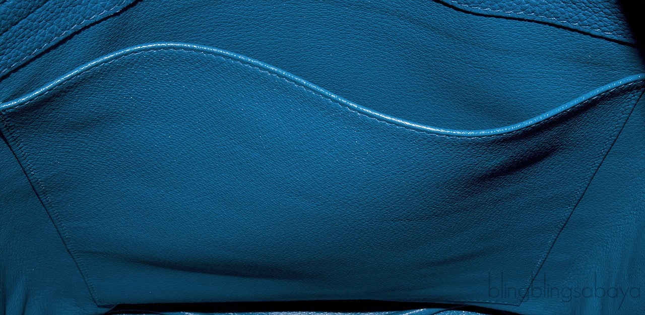 So Kelly 26 Blue de Galice Togo