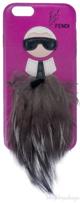 Karlito iPhone 6 Fuchsia Case