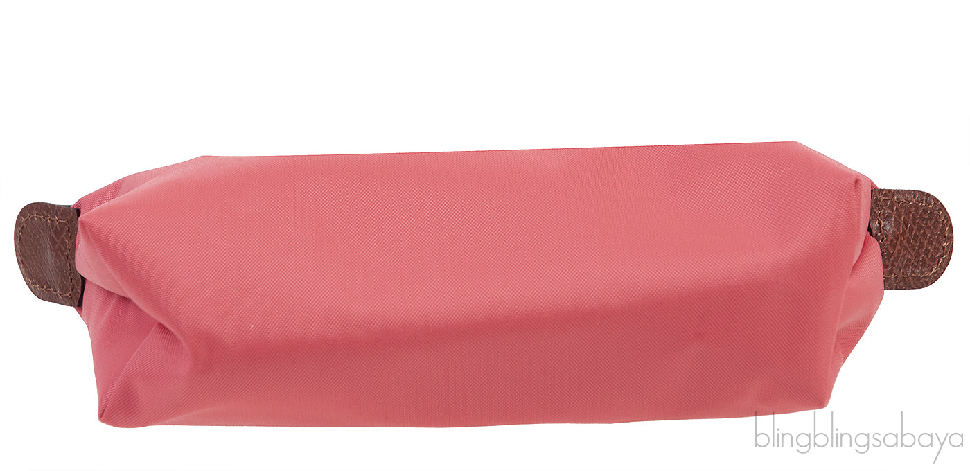 Le Pliage Coral Original Pouch with Handle