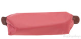 Le Pliage Coral Original Pouch with Handle