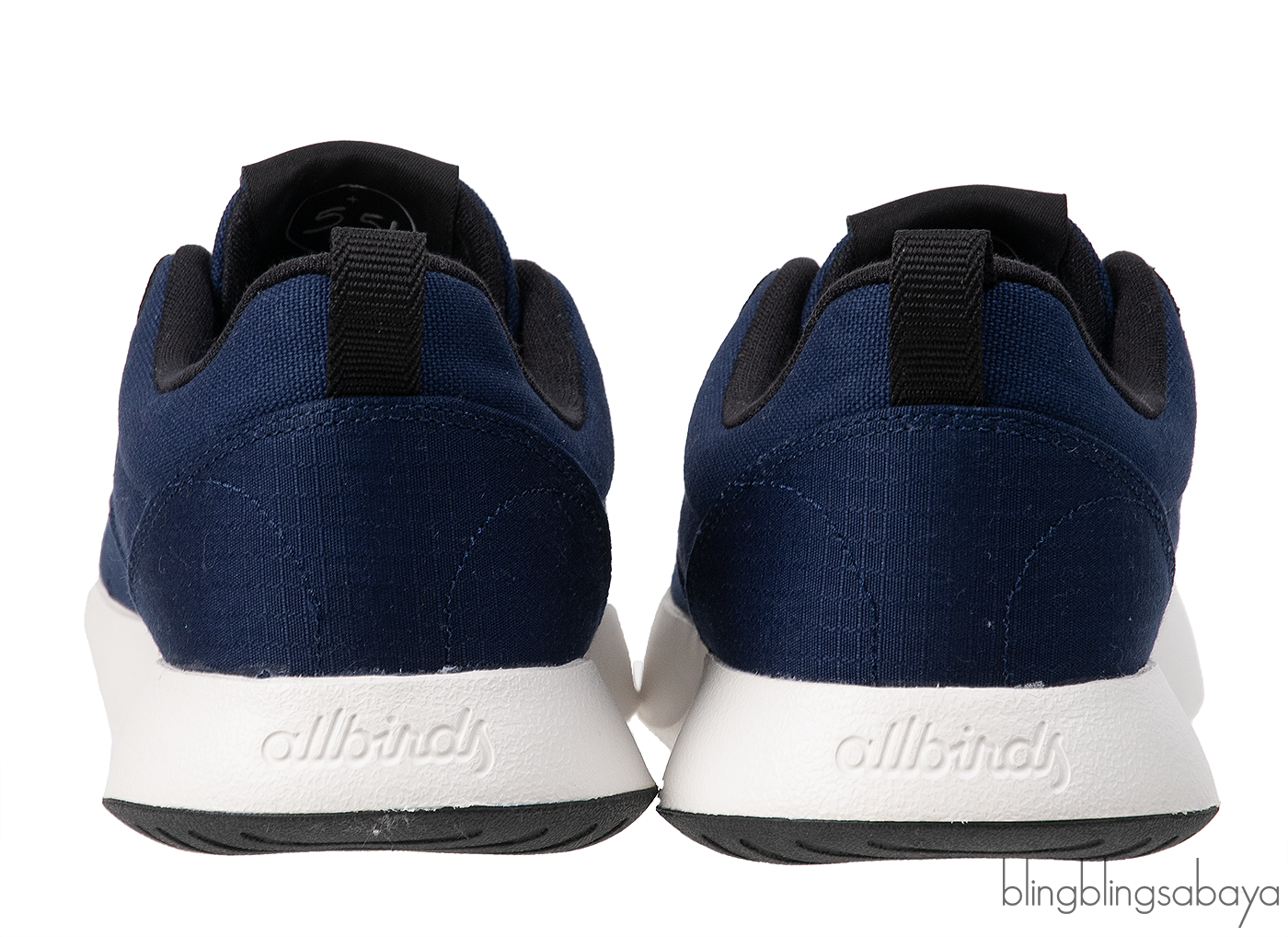 Allbirds Women Blue Courier Sneakers