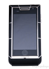 Black Star Versace Phone