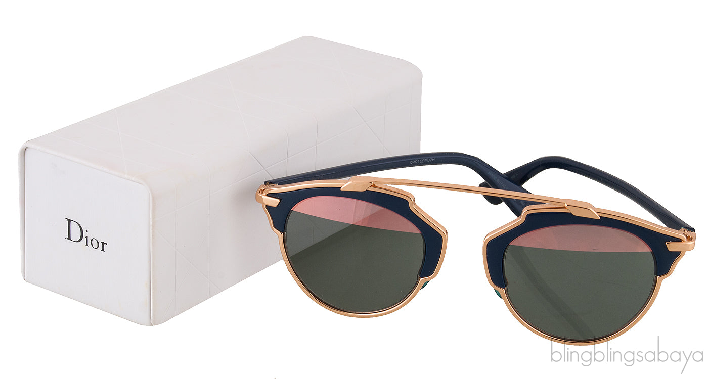 Dior So Real U5WZJ Sunglasses
